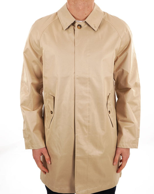 Aquascutum Aquascutum Classic Mac Sand Check Halsbänder