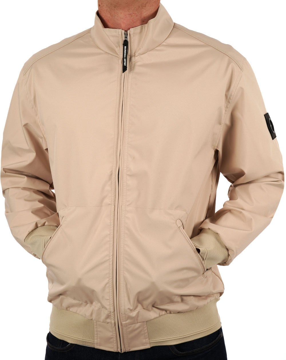 Marshall Artist Napier Jacke Stone