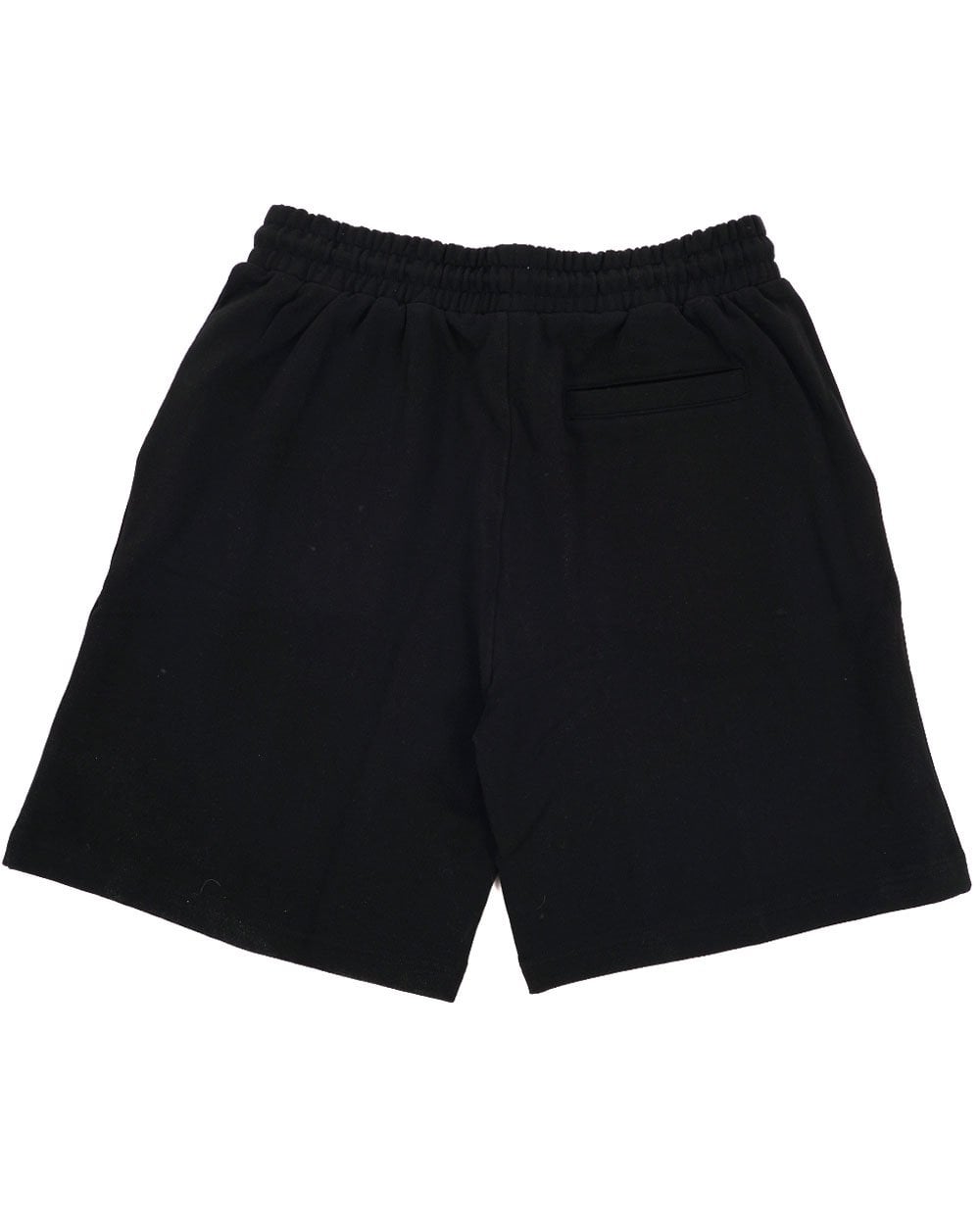 Benetton Sweat Shorts Black