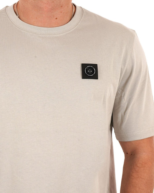 Marshall Artist Marshall Artist Siren T-Shirt Taubengrau