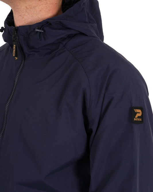 Patrick Patrick Chapman FZ Jacke Marineblau
