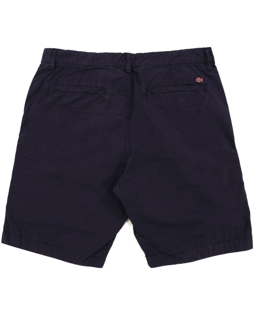 Napapijri Nakuru Bermuda Shorts Navy Blue