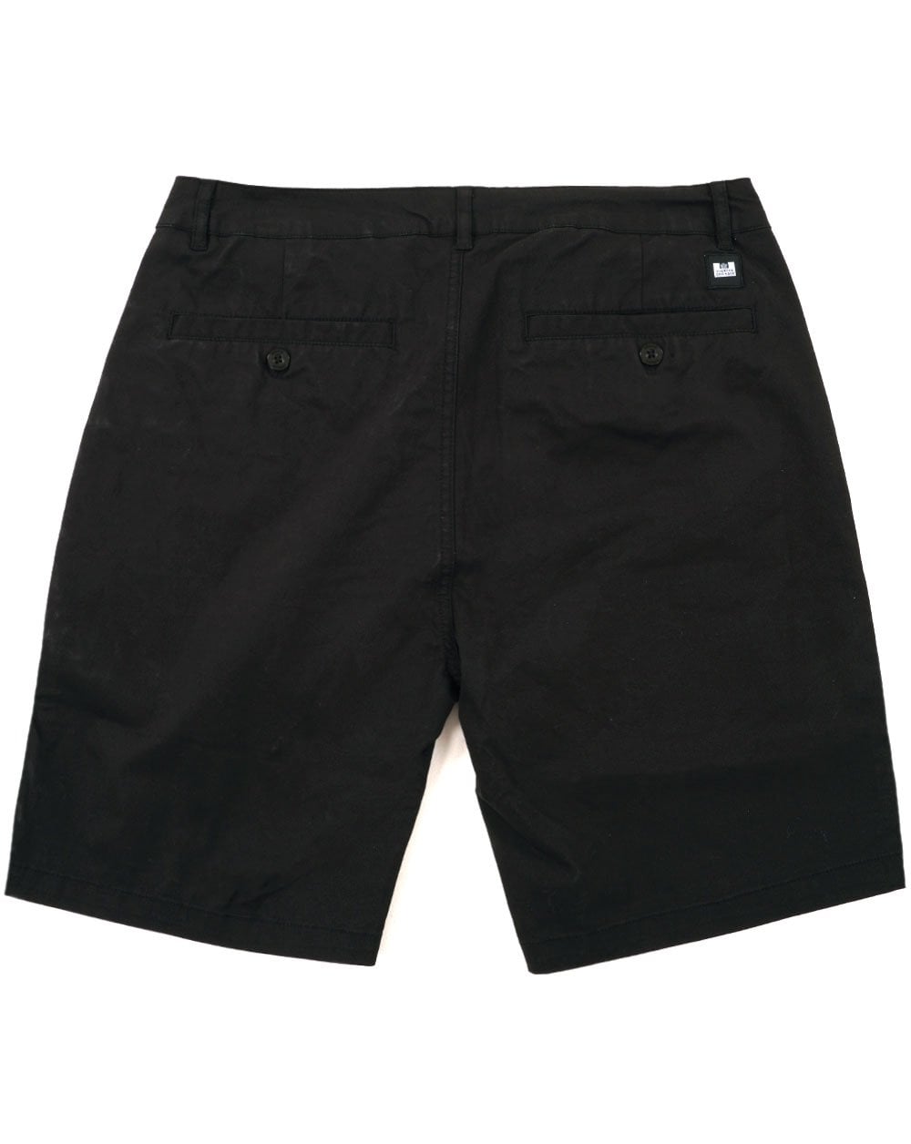 Weekend Offender Ivan Shorts Schwarz