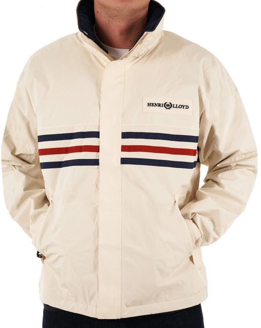 Henri Lloyd Henri Lloyd Freo Heritage Jacke Aston Creme