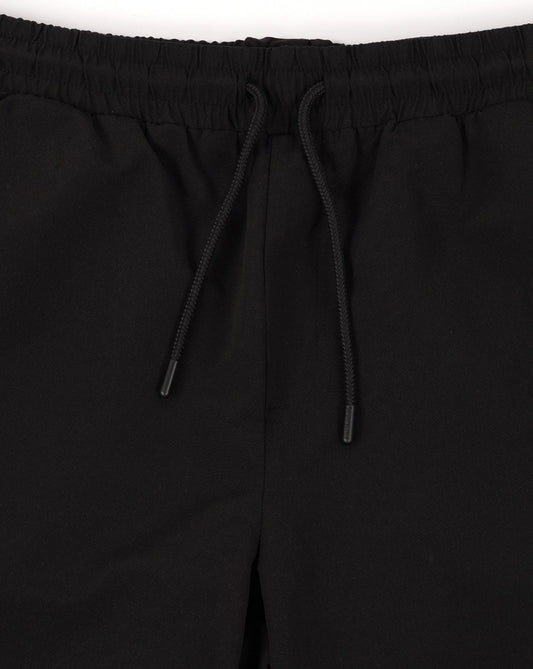 Sergio Tacchini Sergio Tacchini Cordosa Badeshorts Schwarz