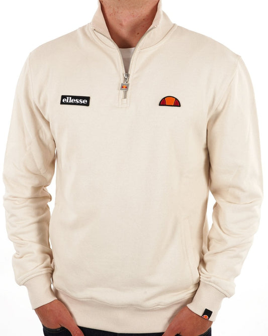 Ellesse Ellesse – Sweat Stone mit 1/4-Reißverschluss