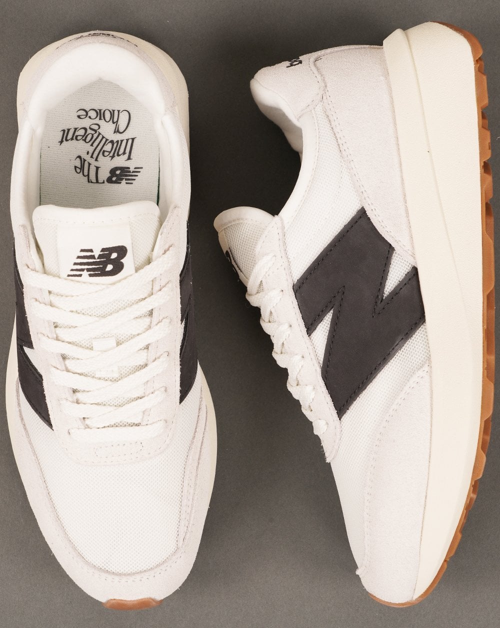 New Balance 370 Trainer Meersalz