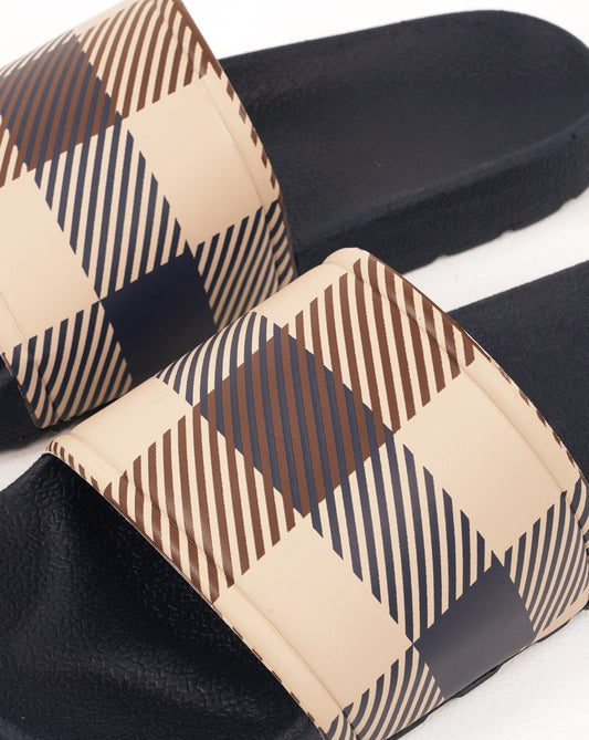 Aquascutum Aquascutum Slider Large Check