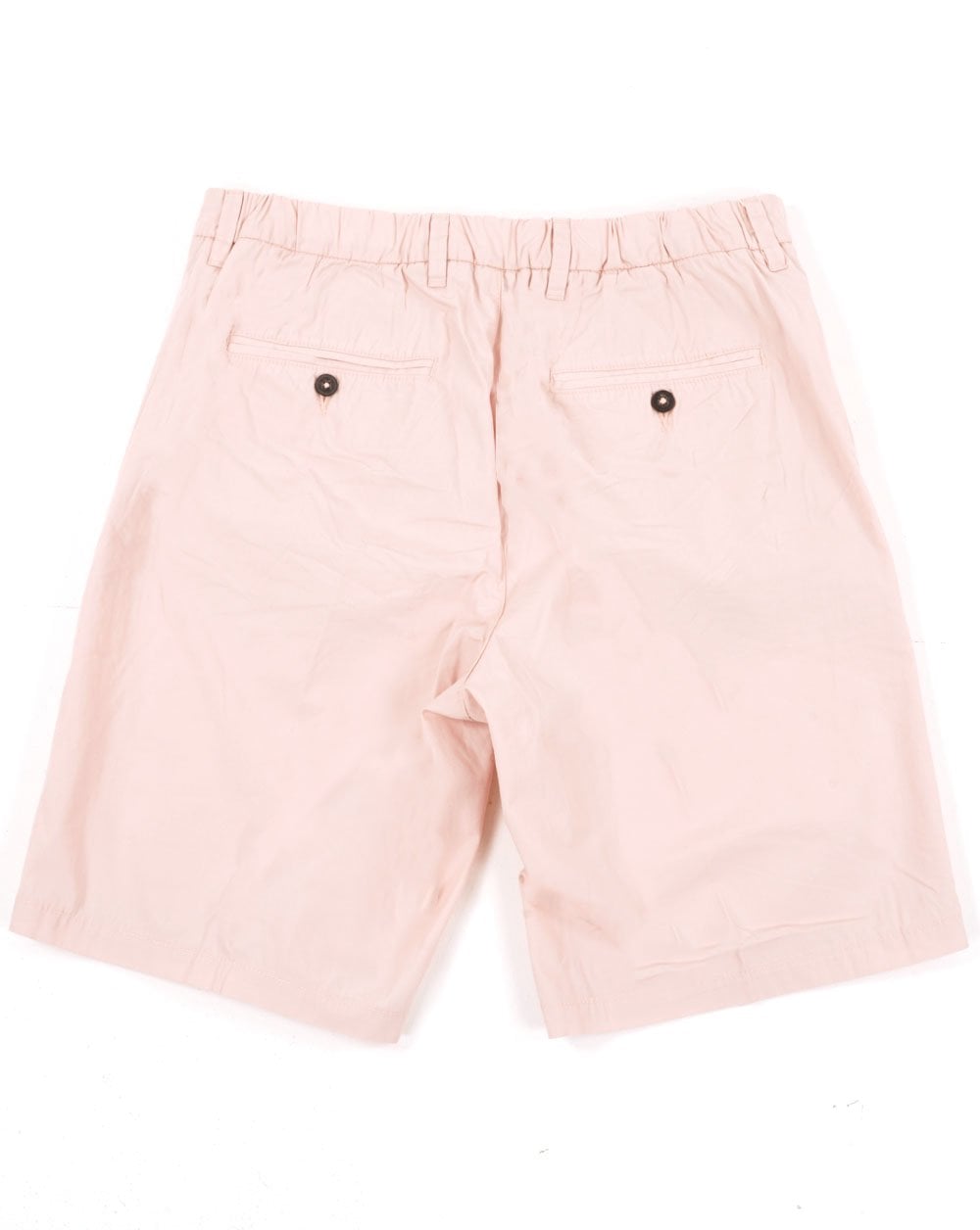 Benetton Chino Shorts Soft Pink