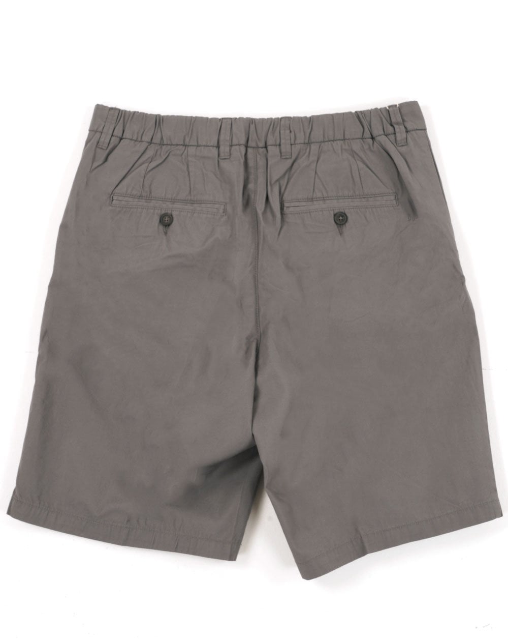 Benetton Chino Bermuda Shorts Grey