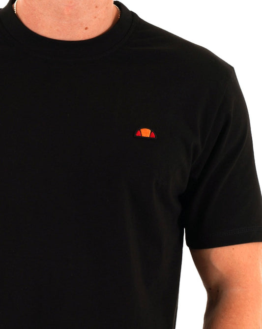 Ellesse Ellesse Cassica T-Shirt Schwarz