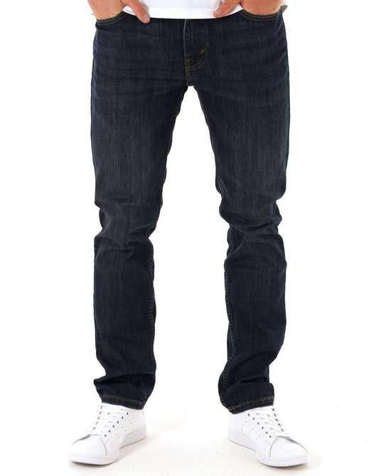 Levi's Levi's – 511 – Slim Fit-Stretchjeans in dunklem Indigo