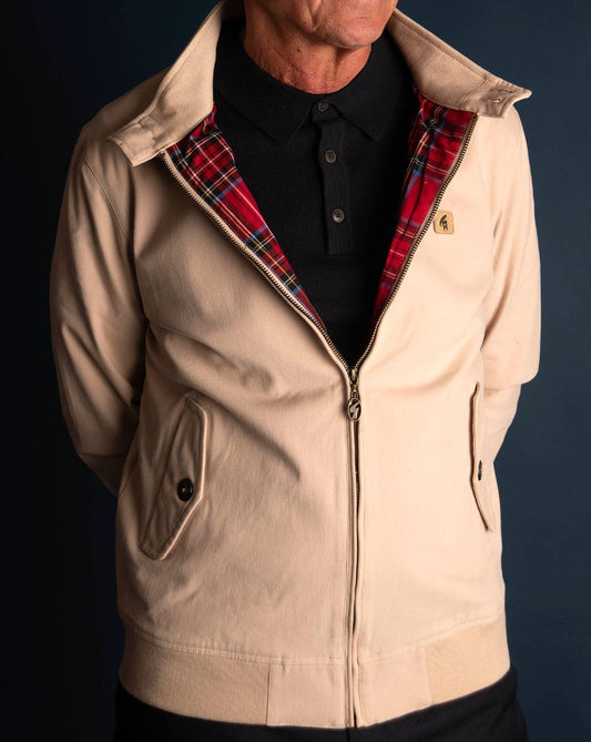 Gabicci Vintage Gabicci Vintage Hamilton Harrington Haferflocken