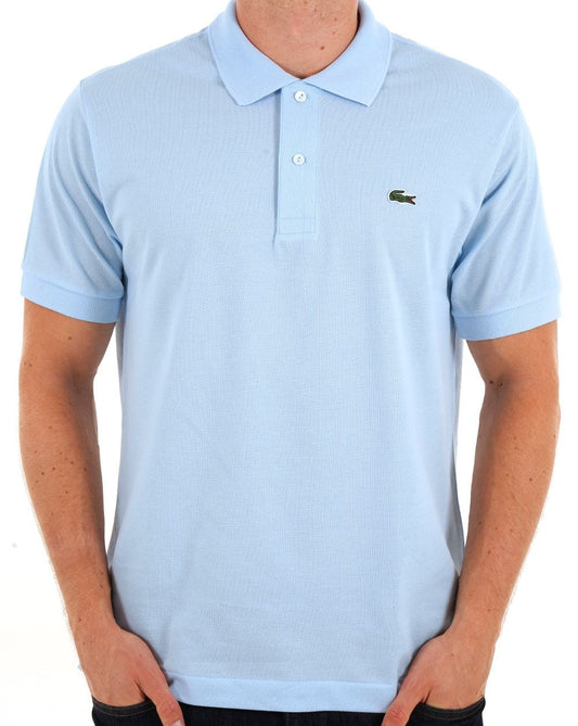 Lacoste Lacoste Classic Poloshirt Hellblau