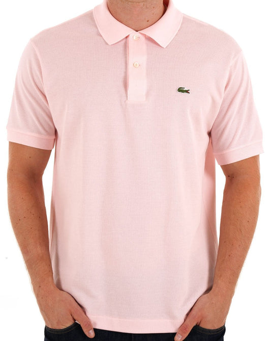 Lacoste Lacoste Classic Poloshirt Hellrosa