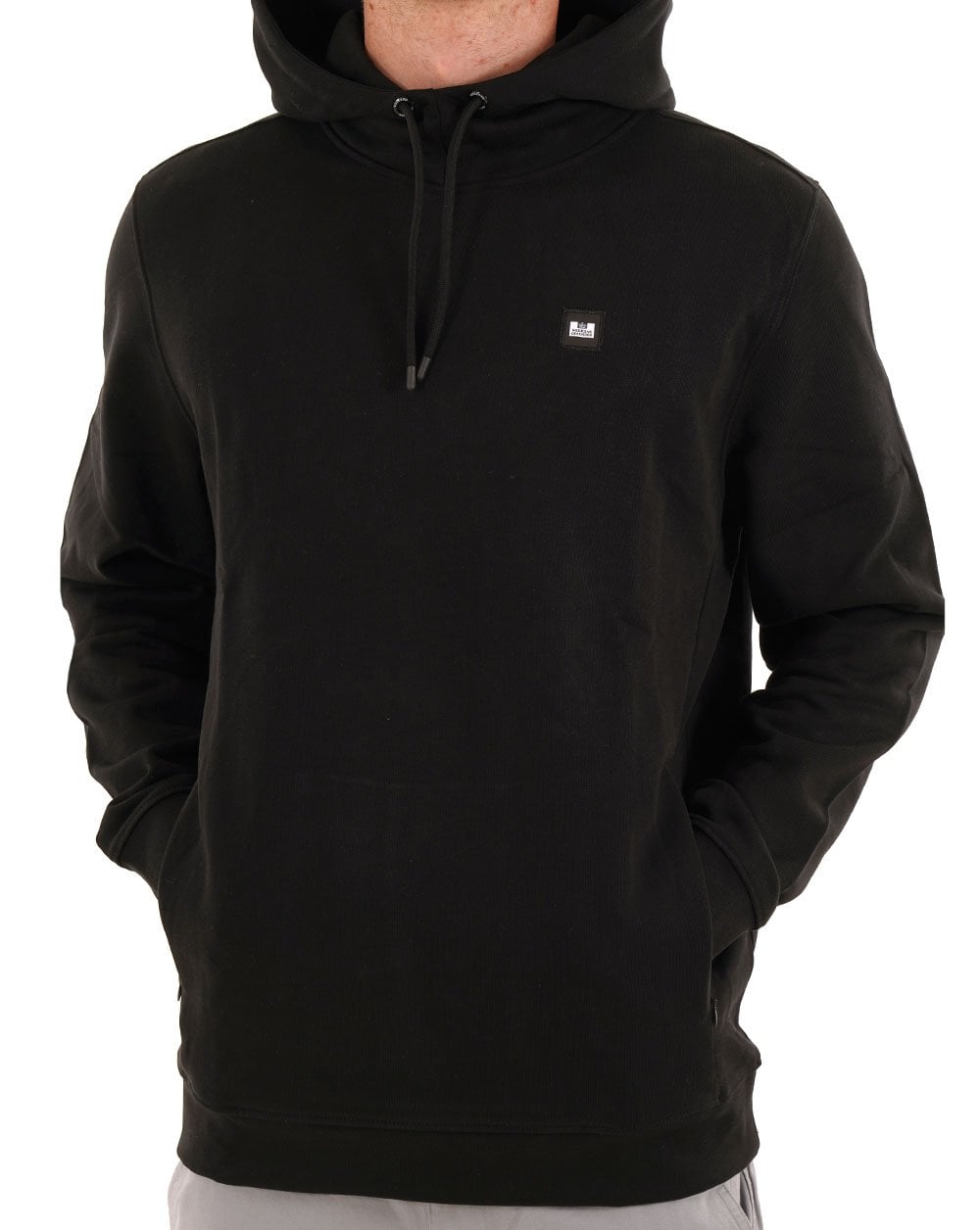 Weekend Offender Hoodie Schwarz