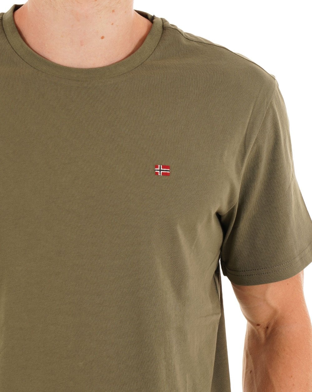 Napapijri Salis T-Shirt Teeblatt