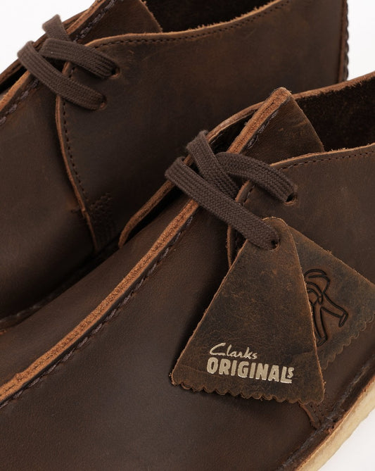 Clarks Originals Clarks Originals Desert Trek Schuhe Bienenwachs