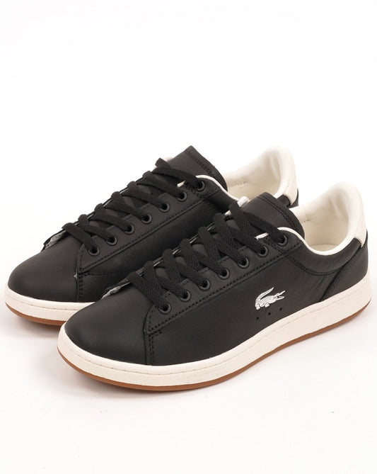 Lacoste Lacoste Carnaby Set Sneaker Schwarz/Gummi