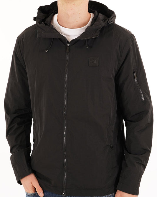 Peaceful Hooligan Peaceful Hooligan Fury Jacke Schwarz