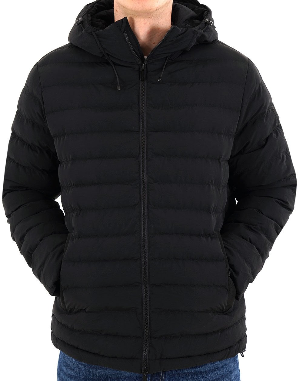 Peaceful Hooligan Chase Jacket Black