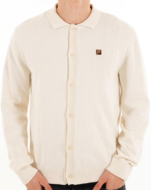 Fila Gold Fila Gold Strickjacke Gardenia