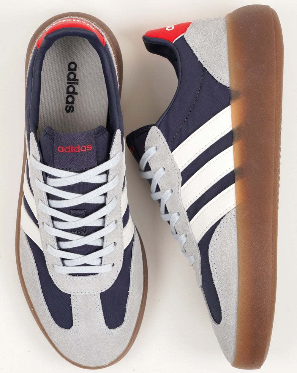 Adidas Barreda Decode Sneaker Navy Shadow White