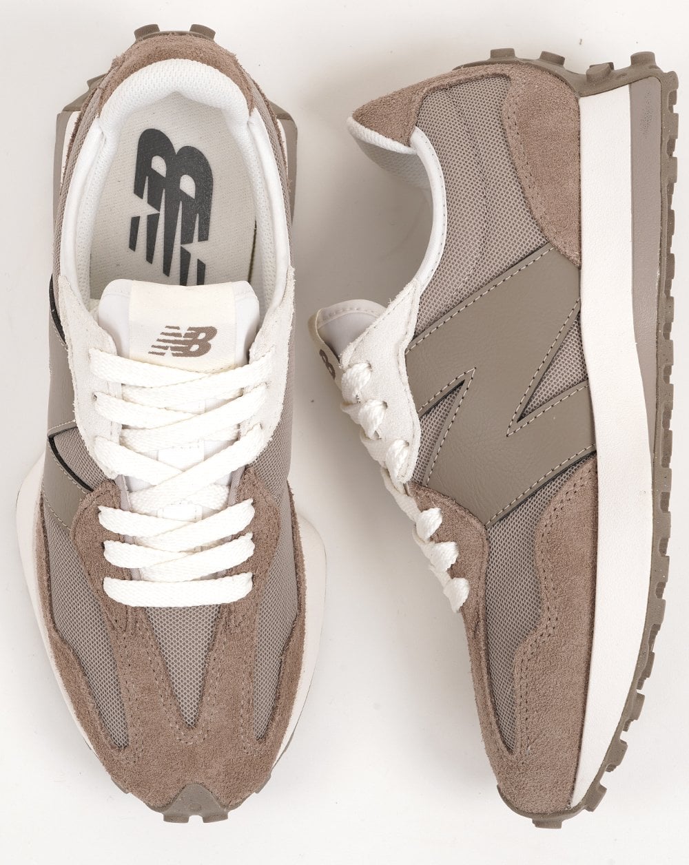 New Balance 327 Trainers Soft Brown