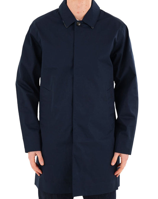 Barbour Barbour Rokig Waterproof Mac Navy/Highland Loch