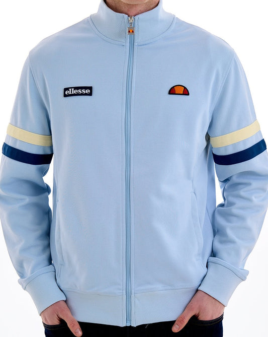 Ellesse Ellesse – Roma Trainingsjacke, Hellblau