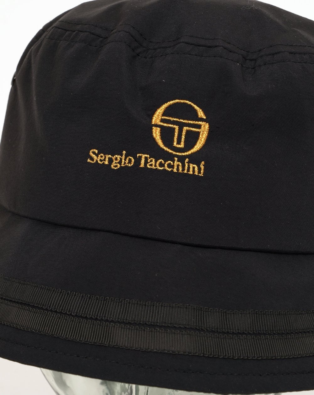 Sergio Tacchini Marcell Fischerhut Schwarz/Gold