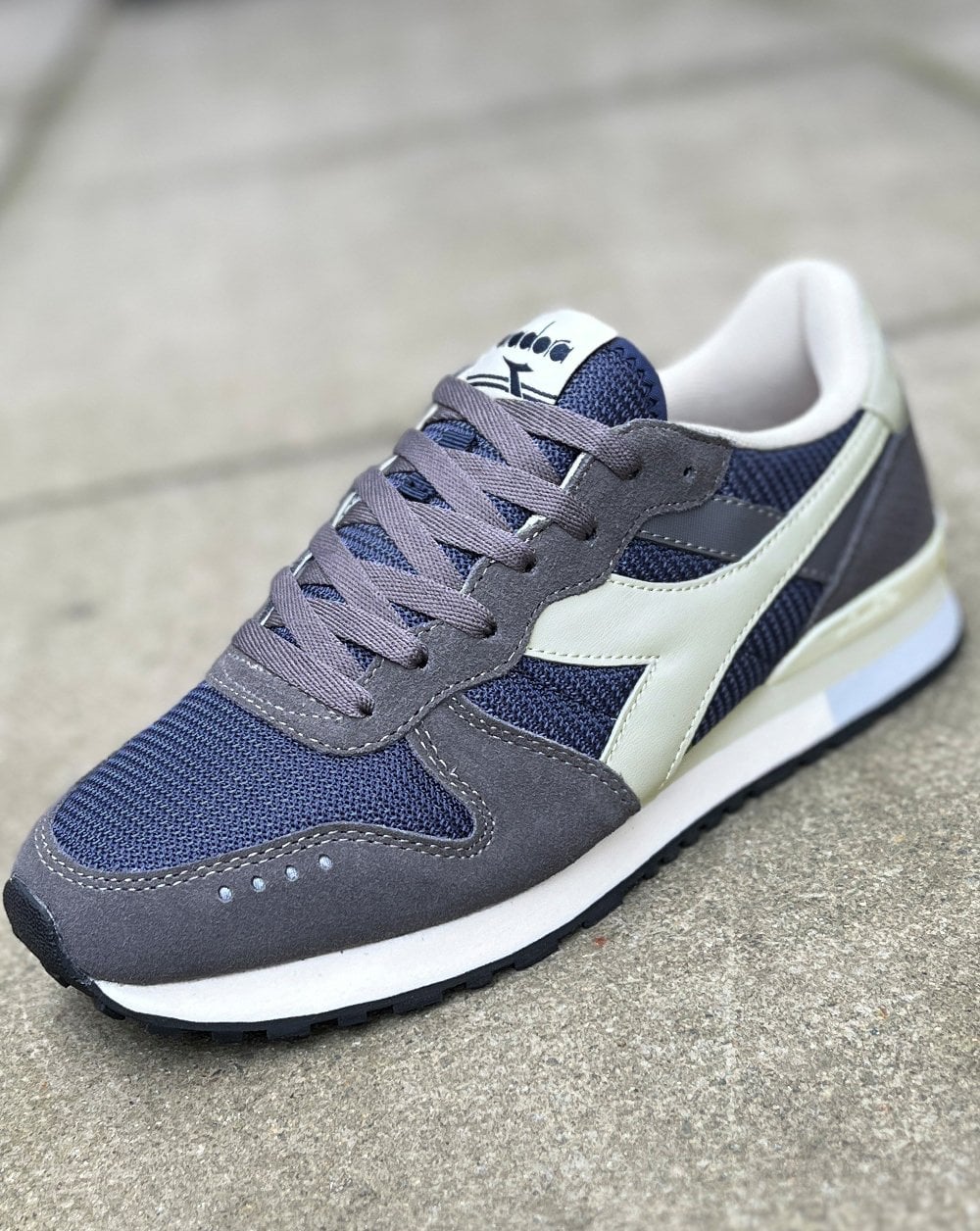Diadora Camaro M2 Trainer Insignia Blau/Grau