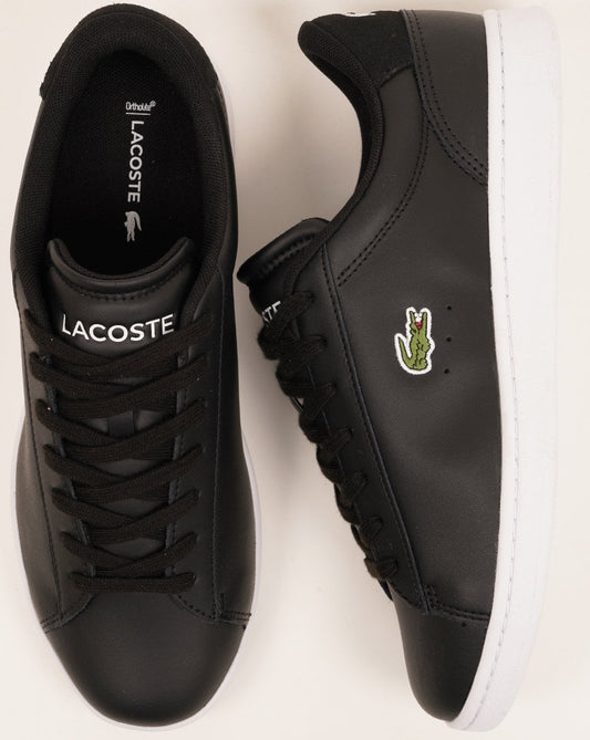 Lacoste Lacoste Carnaby Set Sneaker Schwarz/Weiß