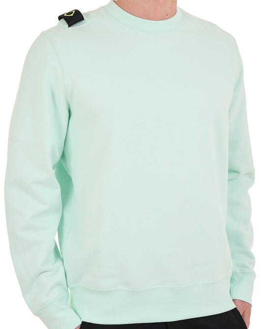 Ma.Strum MA.STRUM Crew Sweatshirt Frost