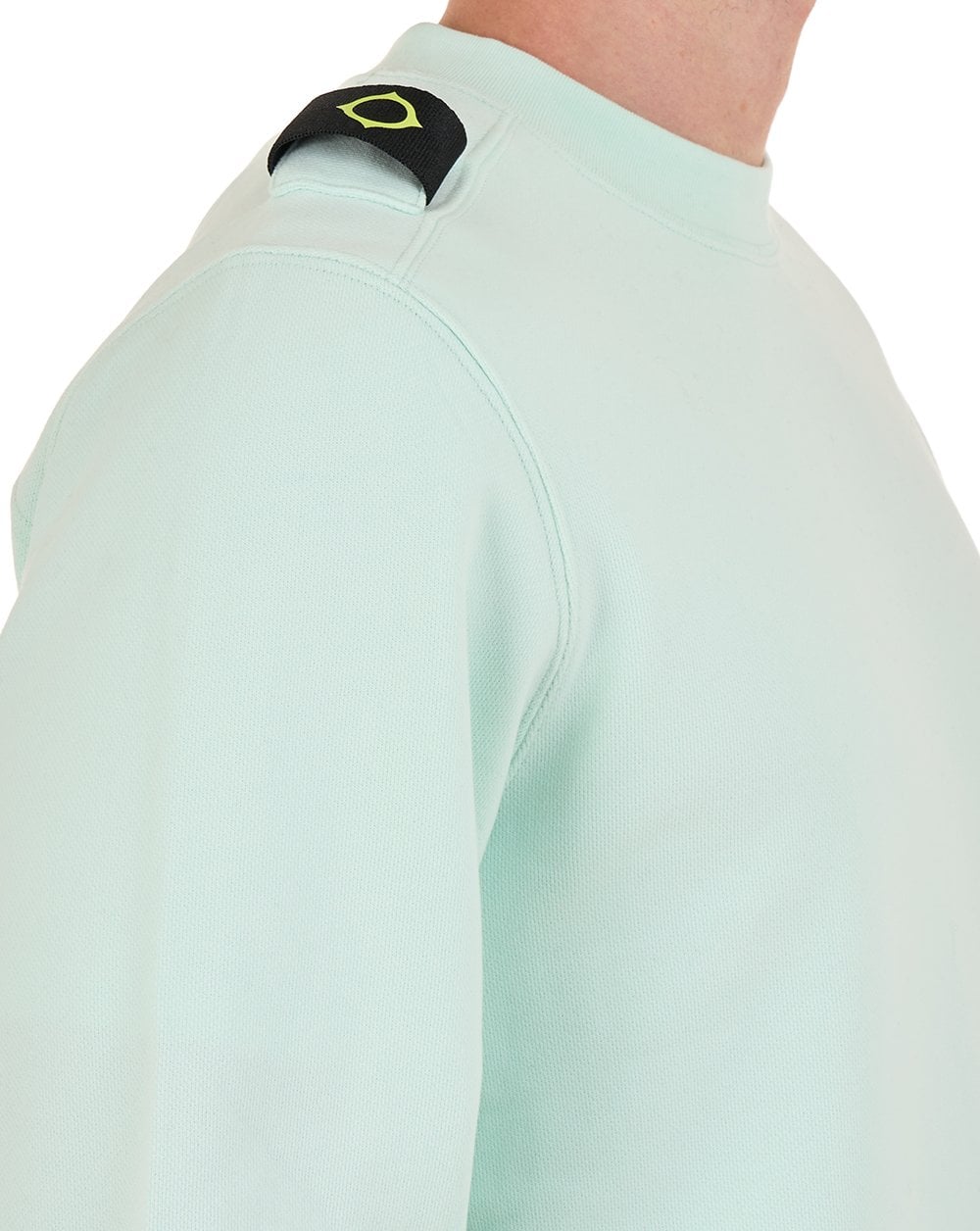 MA.STRUM Crew Sweatshirt Frost