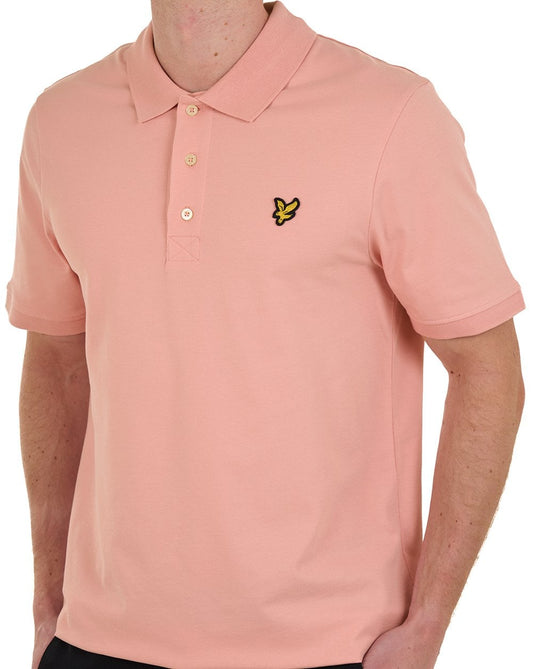 Lyle And Scott Lyle & Scott Polohemd Rosa