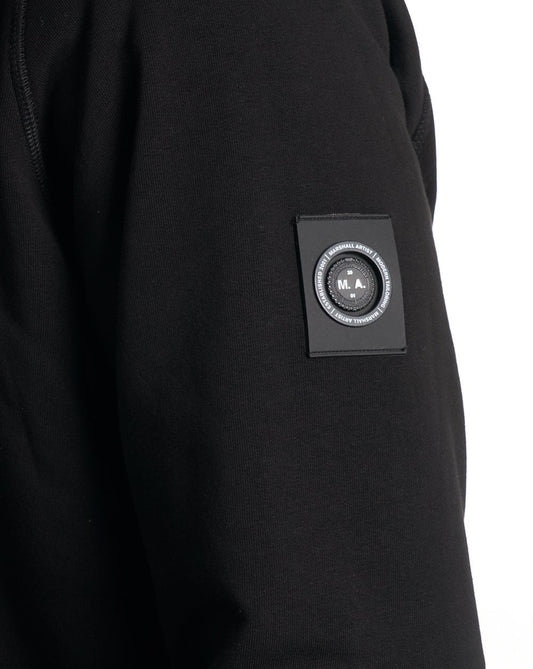 Marshall Artist Marshall Artist Siren Crew Sweatshirt Schwarz