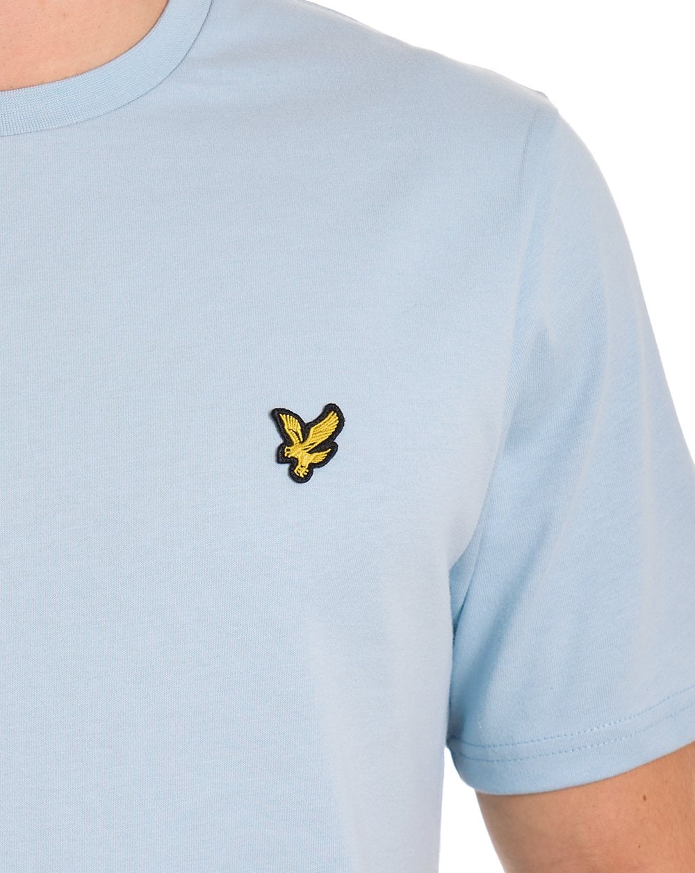 Lyle & Scott T-Shirt Opalblau