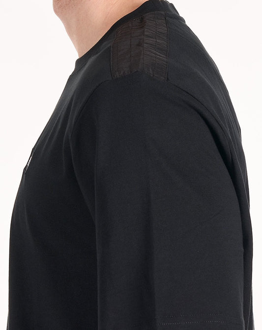 Weekend Offender Weekend Offender Garcia T-Shirt Schwarz