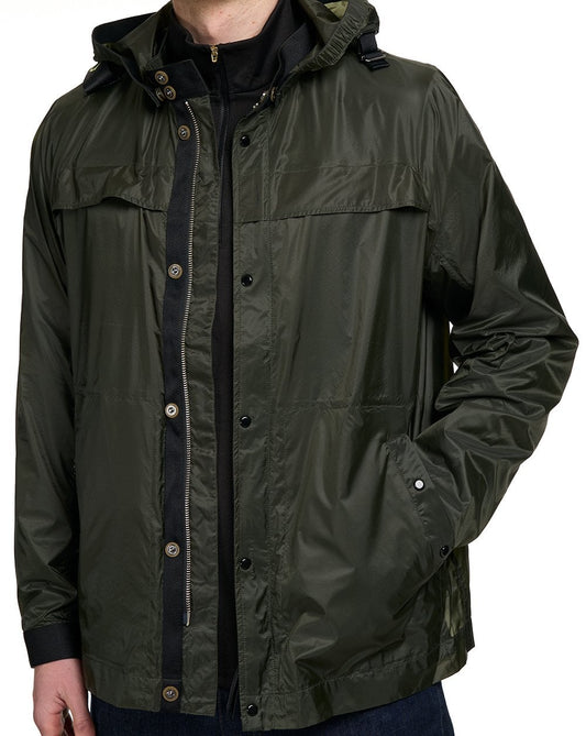 Ma.Strum MA.STRUM Marshal LT Jacke Bronzegrün