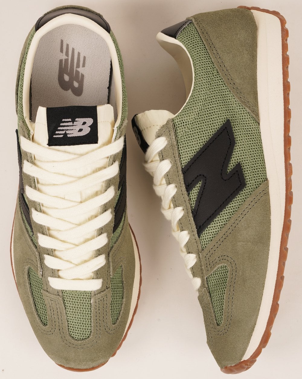 New Balance 471 Sneaker Oregano/Navy