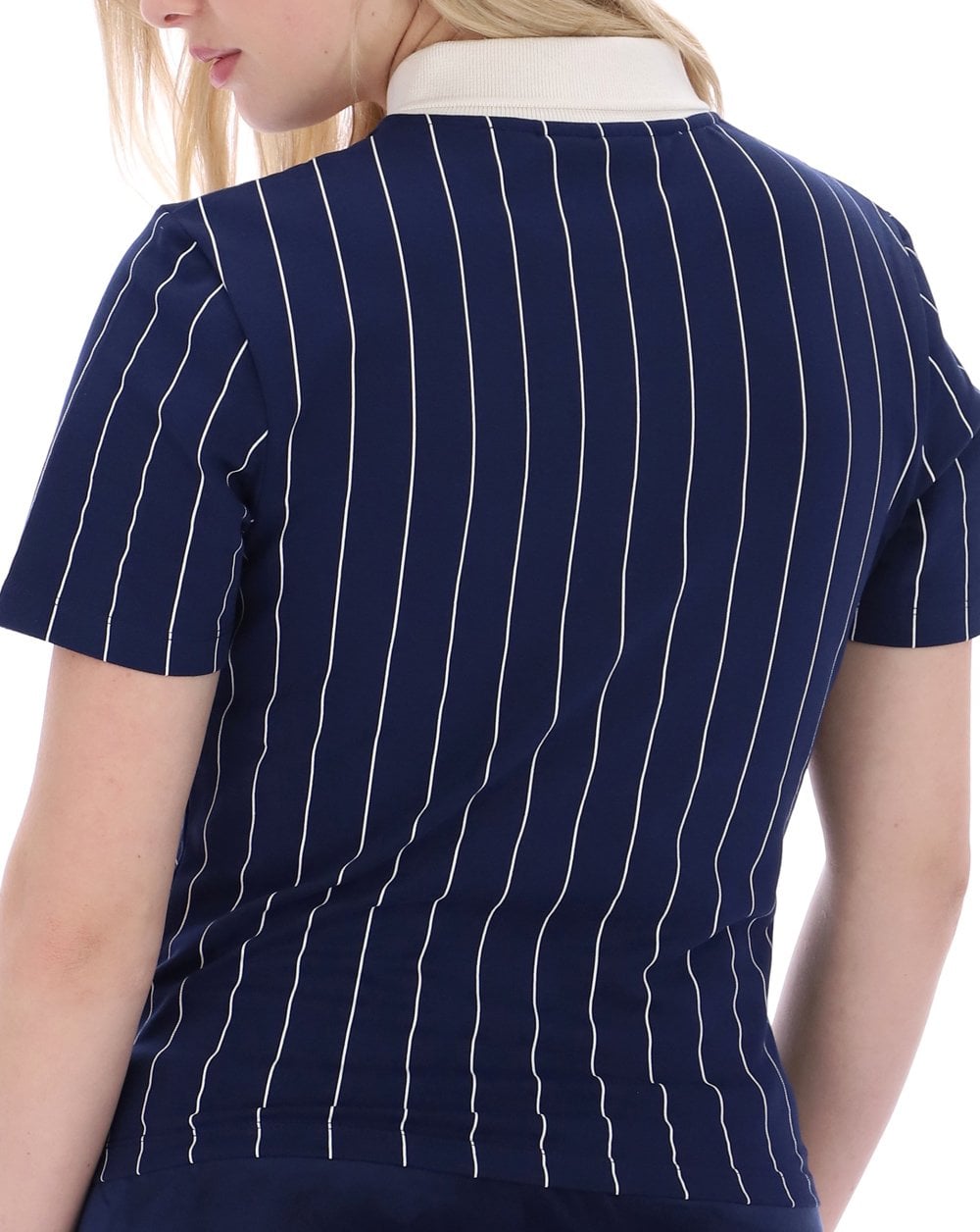 Fila Vintage Bai Poloshirt Marineblau