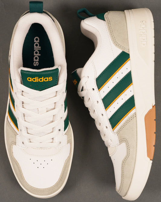 Adidas Adidas Courtwave Trainers White Green