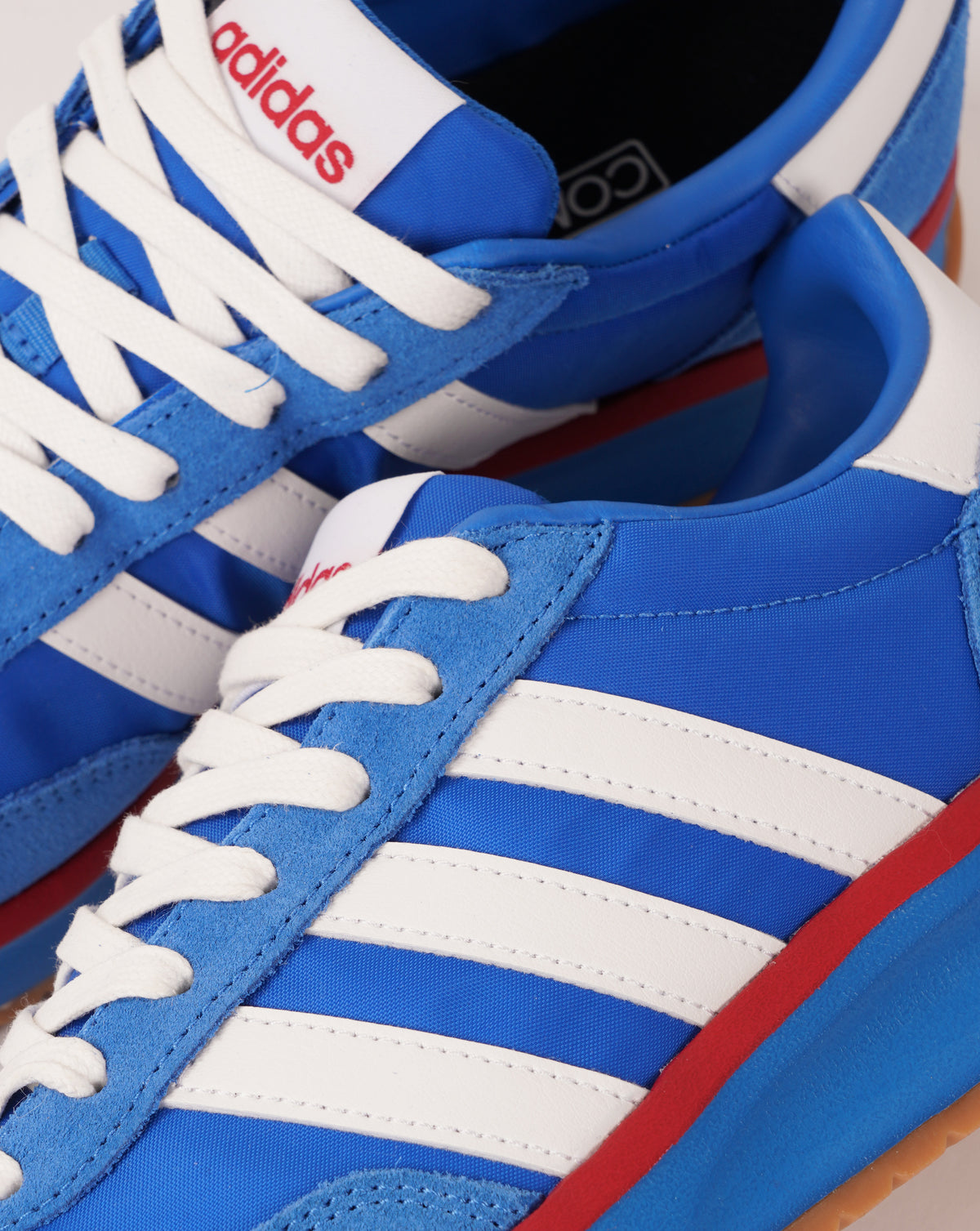 Adidas Run 70s Trainers Royal / White