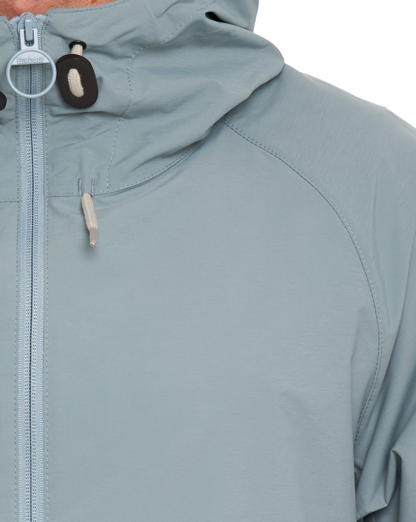 Barbour Stoneport Showerproof Jacket Dusty Slate
