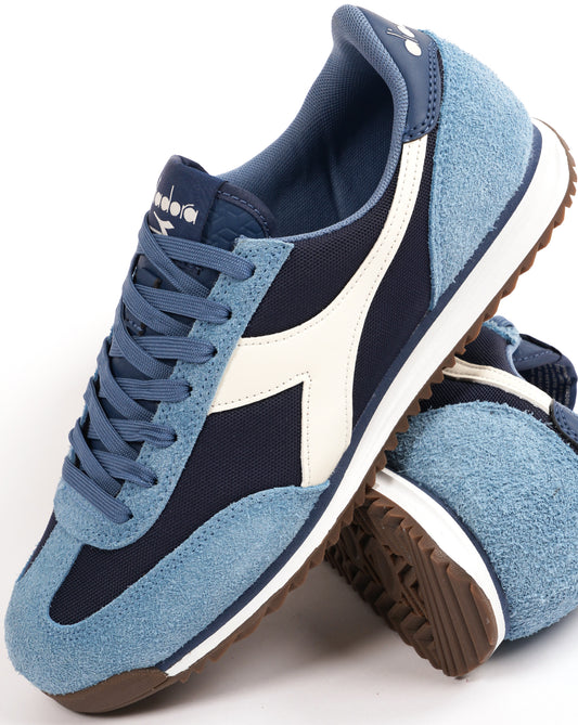 Diadora Diadora Cross Rainy Trainers Ensign Blue