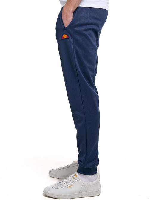 Ellesse Ellesse Bertoni Trainingshose mit Bündchen, Marineblau
