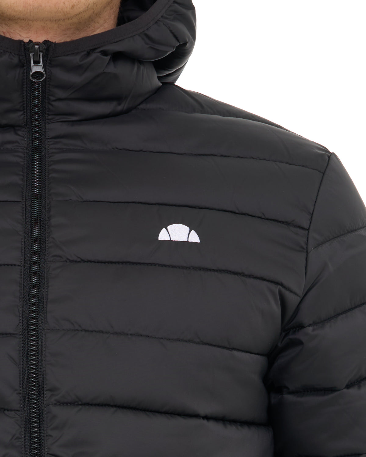 Ellesse Mazzinto Padded Jacket Black