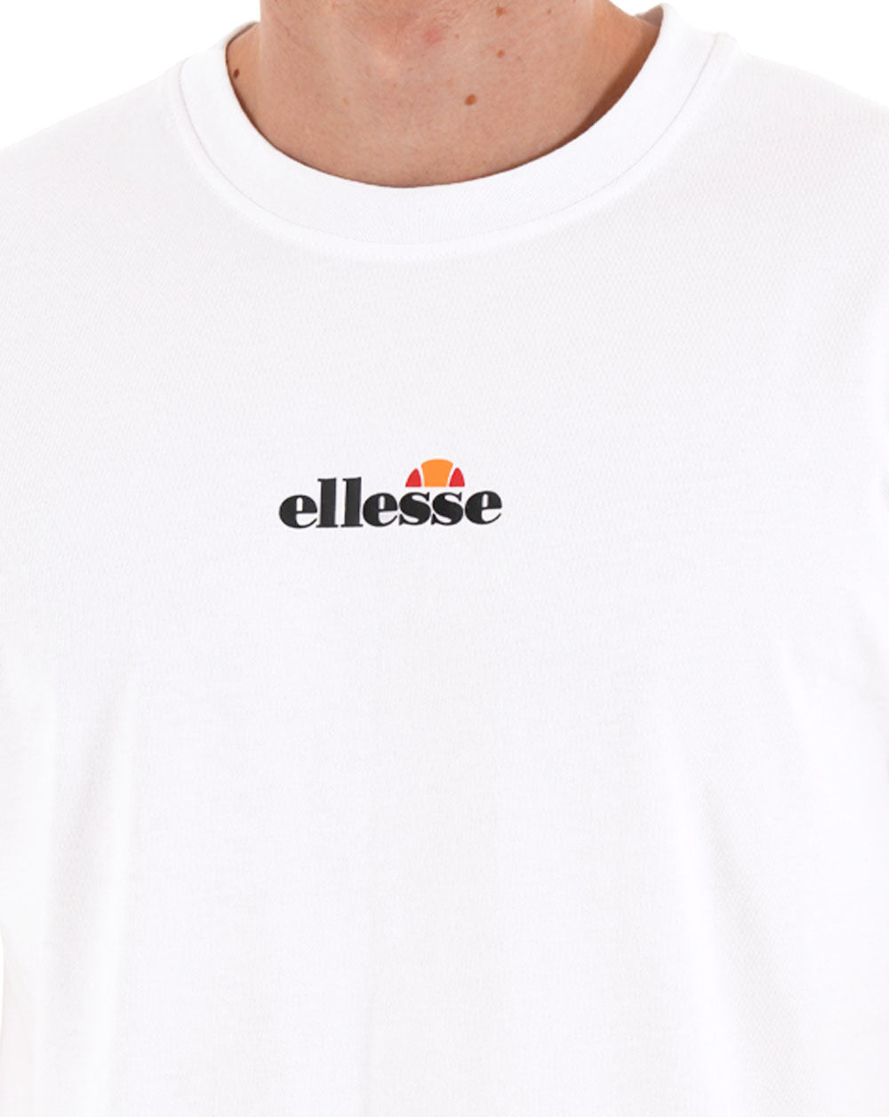 Ellesse Ollio 2 T-Shirt Weiß