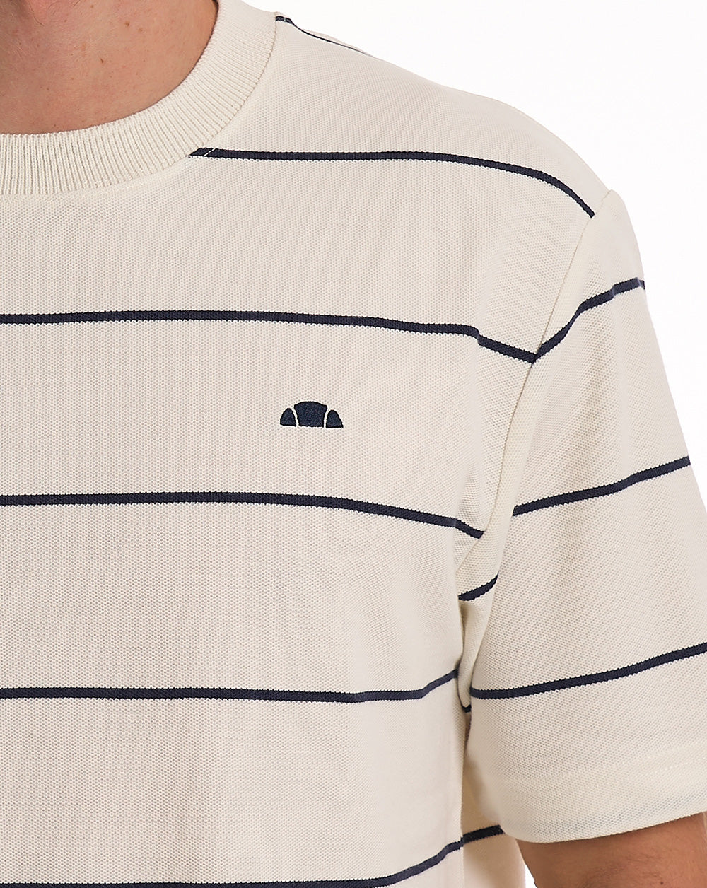Ellesse Verri T-Shirt Off White